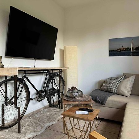 Ferienwohnung Stoerblick Schwerin Raben Steinfeld Dış mekan fotoğraf