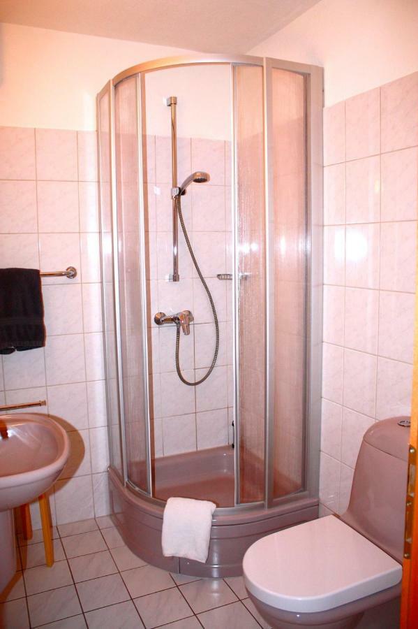 Ferienwohnung Stoerblick Schwerin Raben Steinfeld Dış mekan fotoğraf