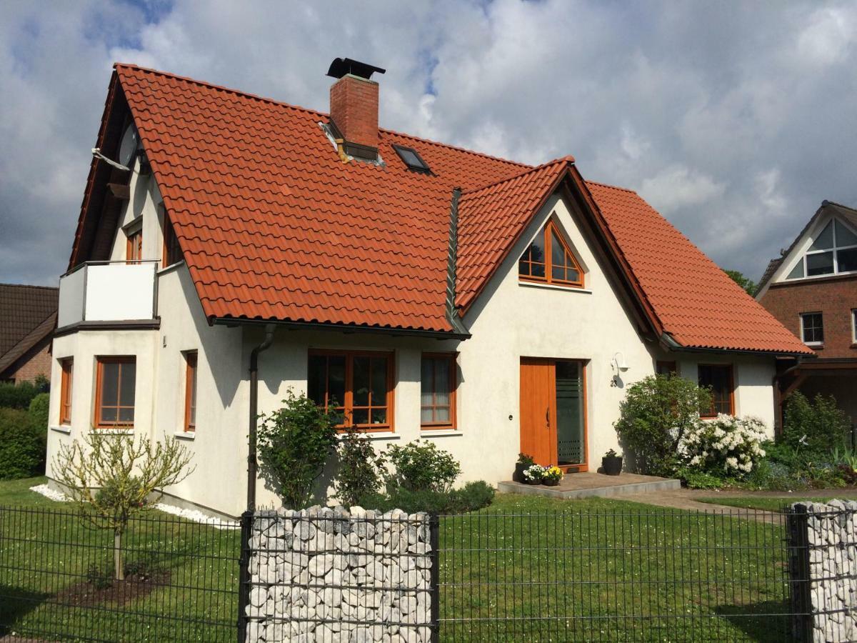 Ferienwohnung Stoerblick Schwerin Raben Steinfeld Dış mekan fotoğraf